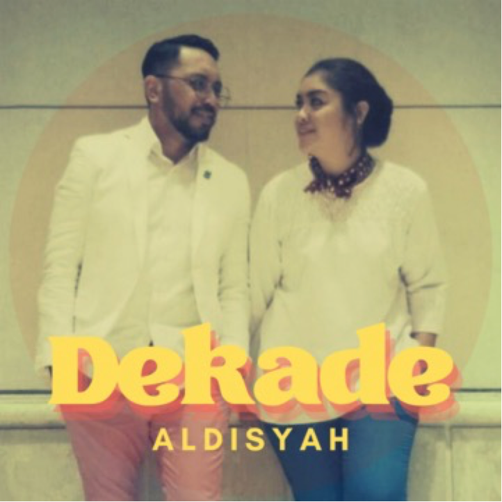 Read more about the article ALDISYAH “DEKADE” RAYAKAN MOMEN 10 TAHUN PERNIKAHAN