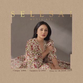 Read more about the article MUTIA AYU – SELESAI (COVER SESSION), SAMBUT 2 TAHUN PERNIKAHAN BERSAMA GLENN FREDLY