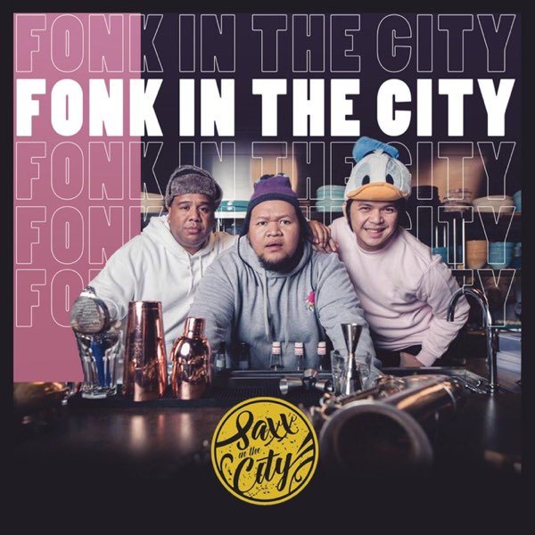 Read more about the article Saxx In The City – Fonk In The City