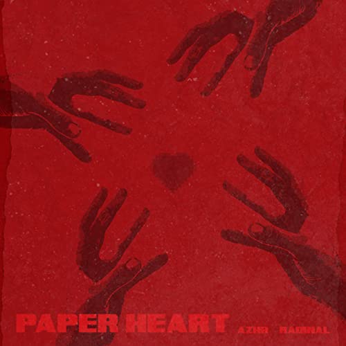 Read more about the article Azhr feat. Radinal – Paper Heart