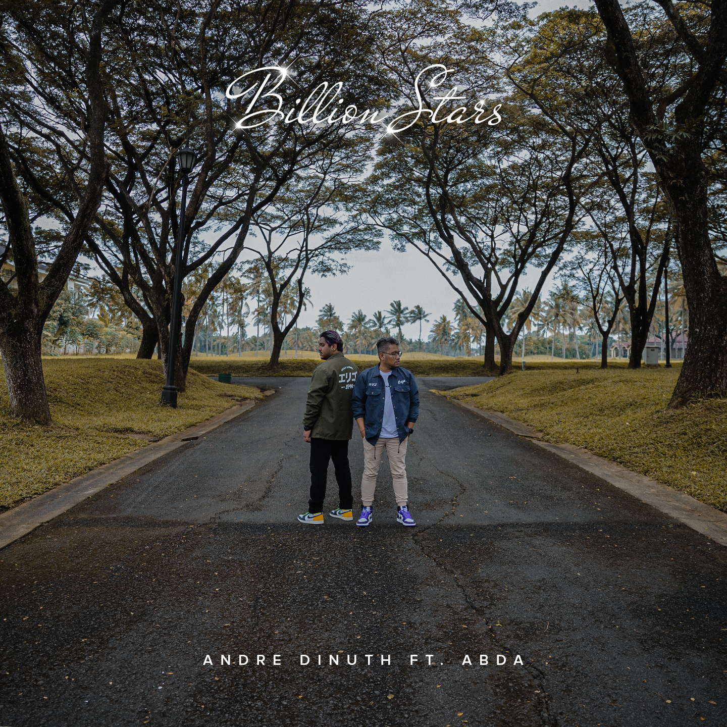 Read more about the article Andre Dinuth feat. Abda – Billion Stars