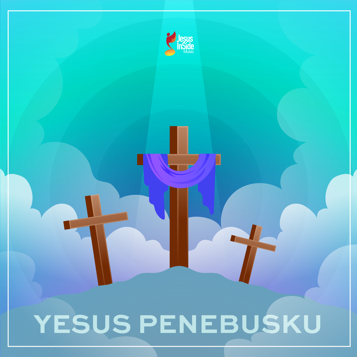 Read more about the article Jesus InSide Music  – Yesus Penebusku