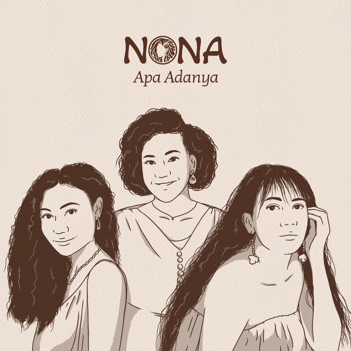 Read more about the article Nona – Apa Adanya
