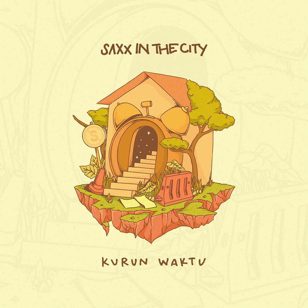 Read more about the article Saxx In The City