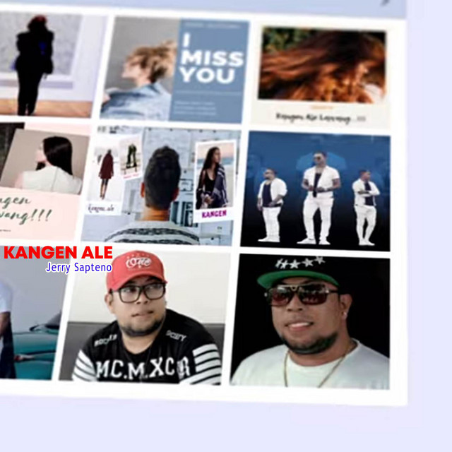 Read more about the article Jerry Sapteno – Kangen Ale
