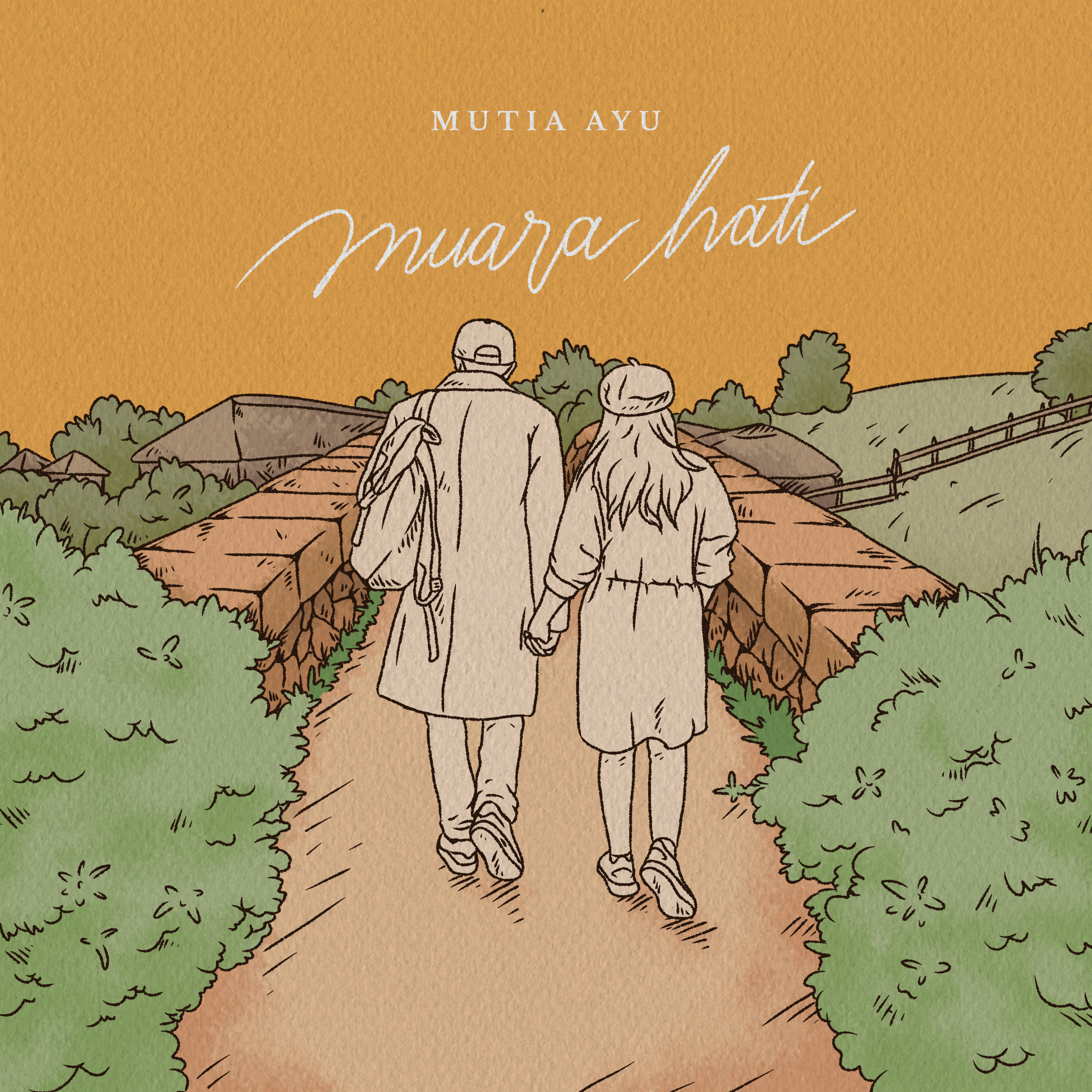 Read more about the article Mutia Ayu – Muara Hati