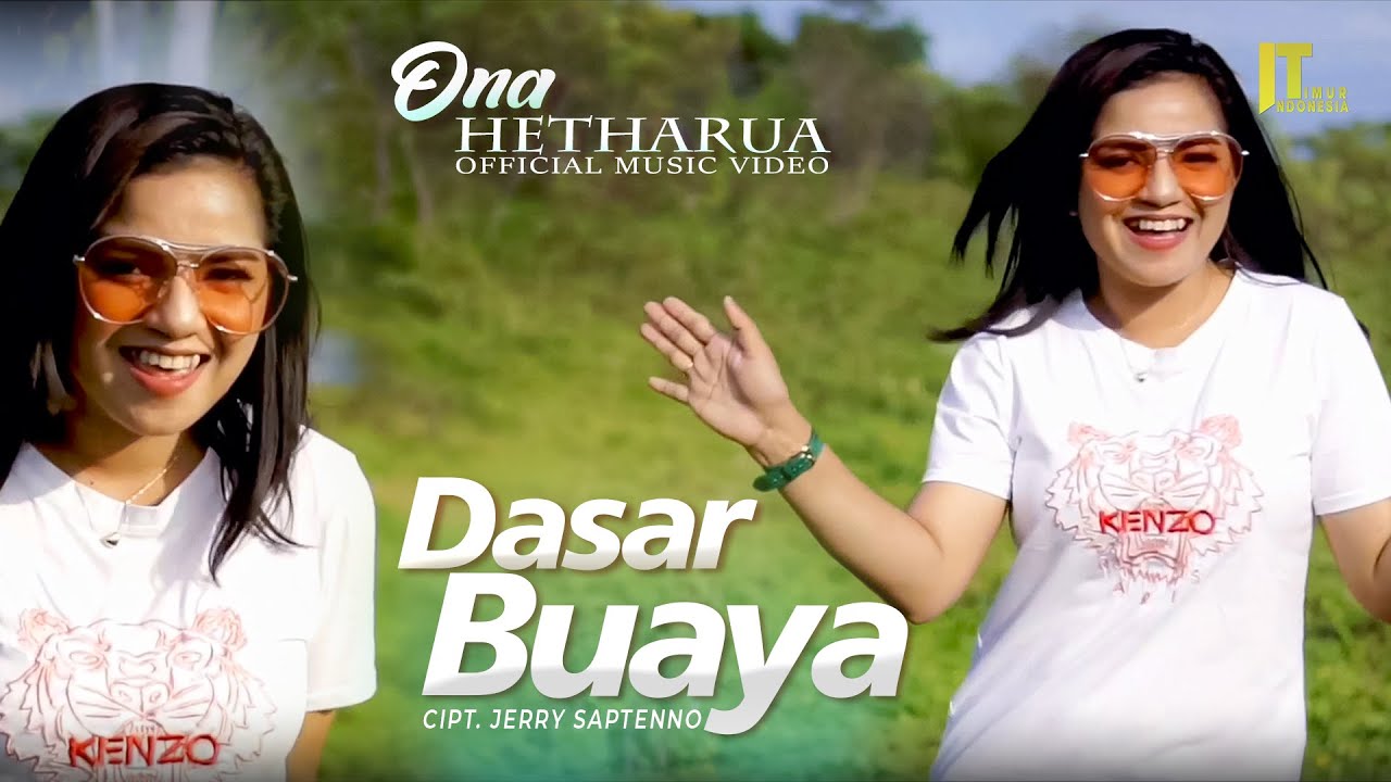 Read more about the article Ona Hetharua – Dasar Buaya