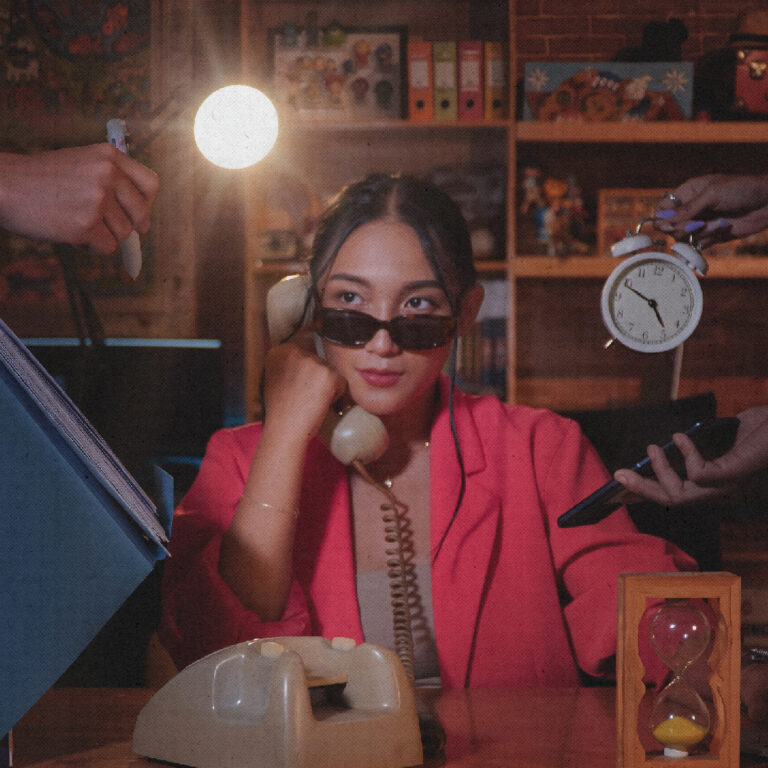 Read more about the article Press Release Single, ” SERIUS TAPI SANTAI ” Wanda Omar.