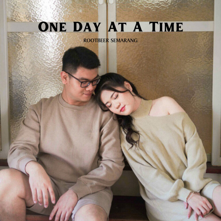 Read more about the article Press Release Single, ” ONE DAY WHAT A TIME ” Rootbeer Semarang.