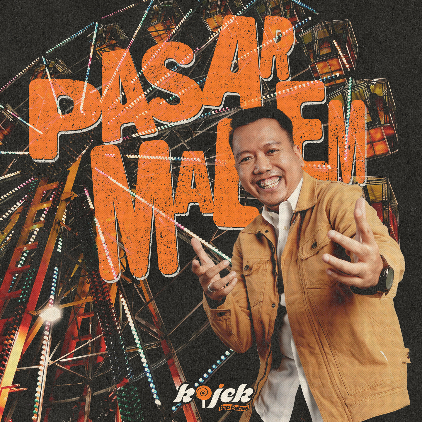 Read more about the article Kojek Rap Betawi – Pasar Malem