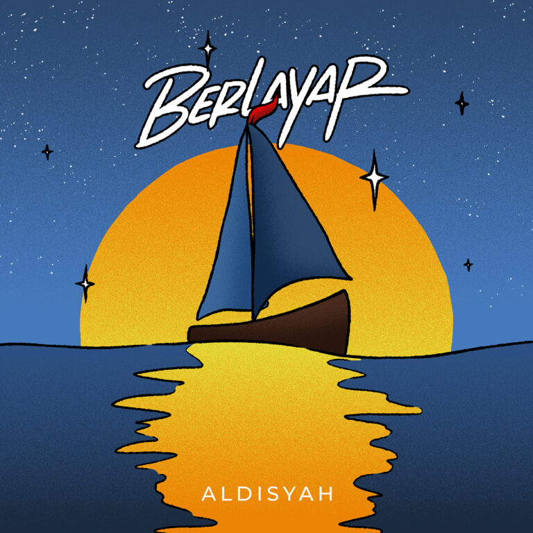 Read more about the article Press Release Single, ” Berlayar ” Aldisyah.