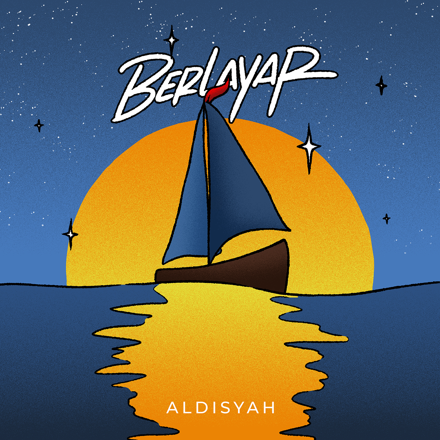 Read more about the article Aldisyah – Berlayar