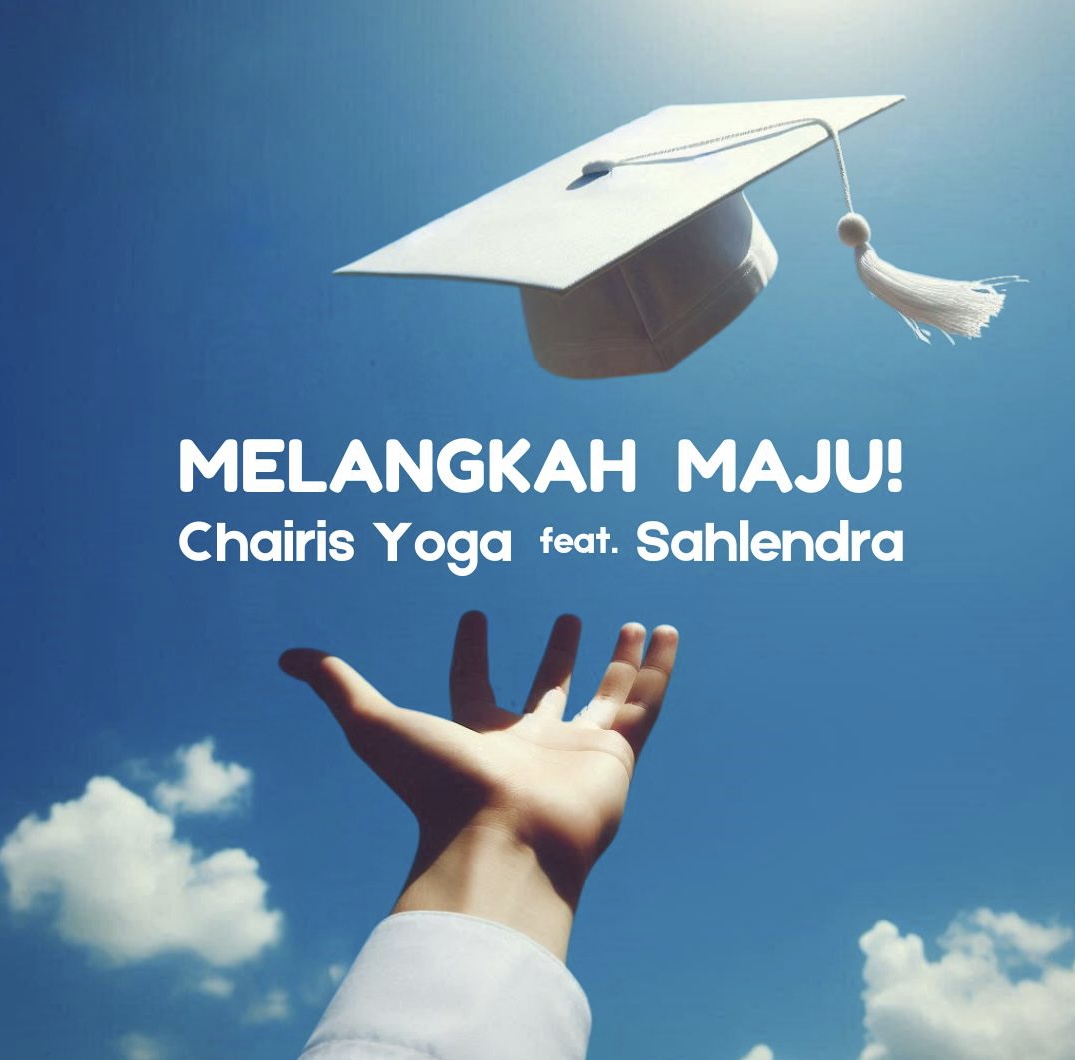 Read more about the article Chairis Yoga – Melangkah Maju!