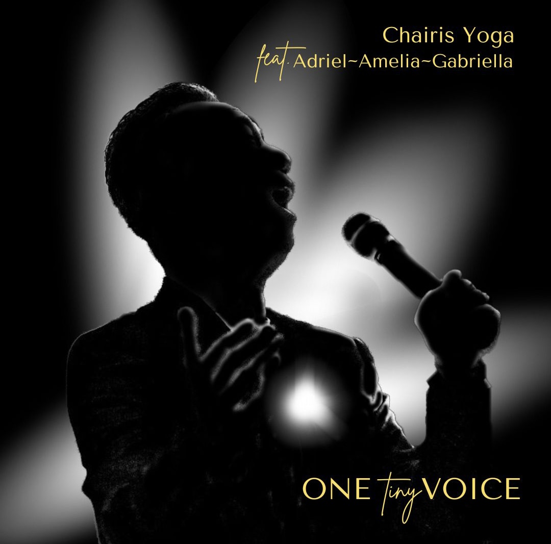 Read more about the article Chairis Yoga – One Tiny Voice