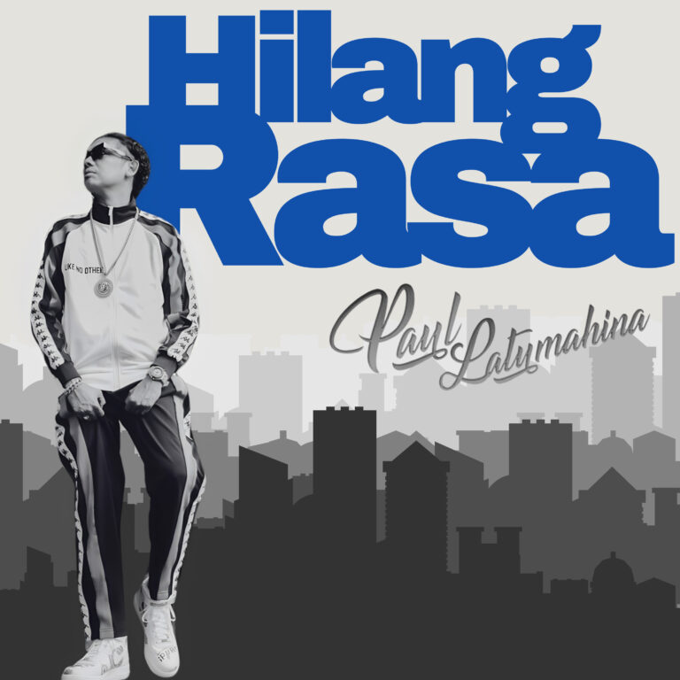 Read more about the article Press Release Single, ” Paul Latumahina – Hilang Rasa”