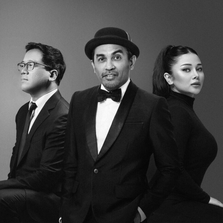 Read more about the article Press Release Single, ” Glenn Fredly, Andi Rianto, Mutia Ayu – Cinta Takkan Usai”