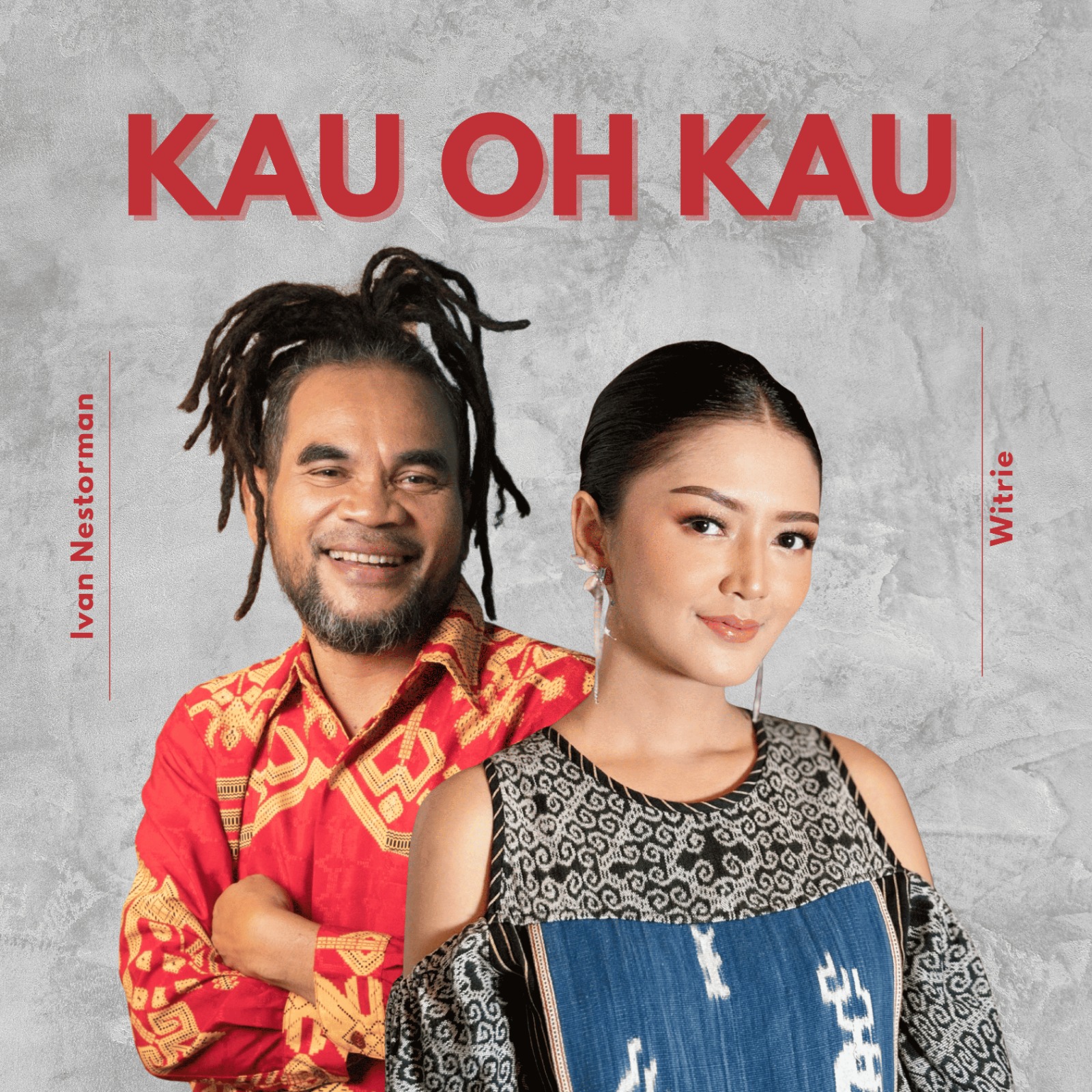 Read more about the article Ivan Nestorman feat. Witrie – Kau Oh Kau