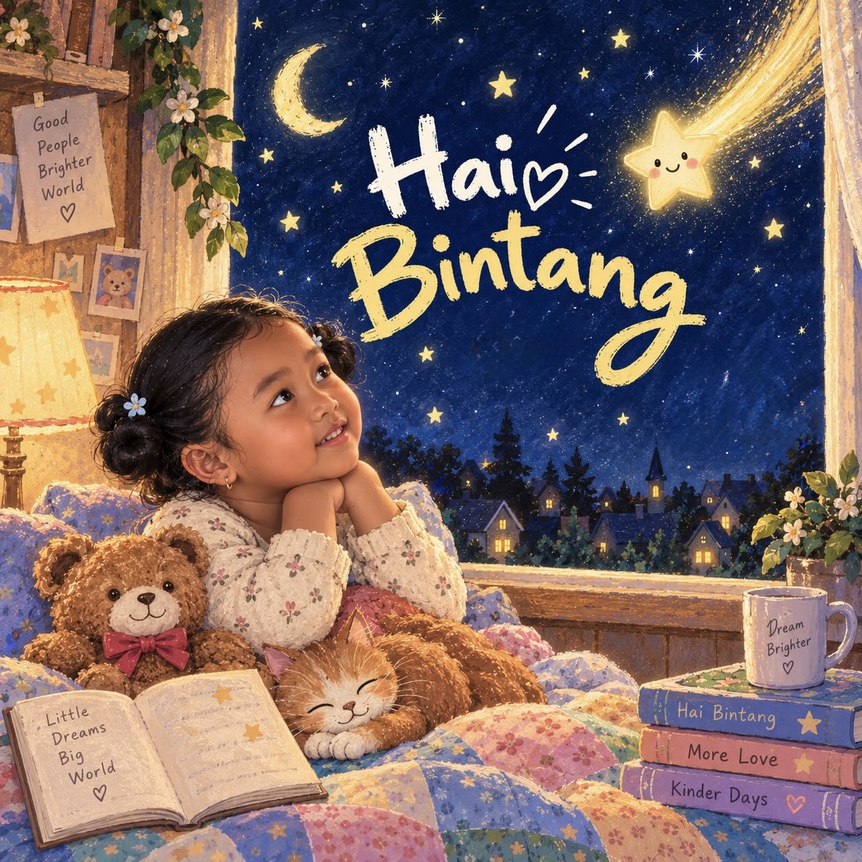 You are currently viewing Press Release Single, ” Gewa Atlana – Hai Bintang “